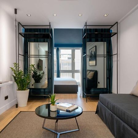 Dion Luxury Suites أثينا المظهر الخارجي الصورة