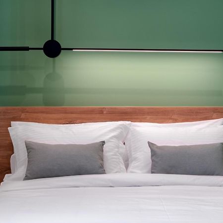 Dion Luxury Suites أثينا المظهر الخارجي الصورة