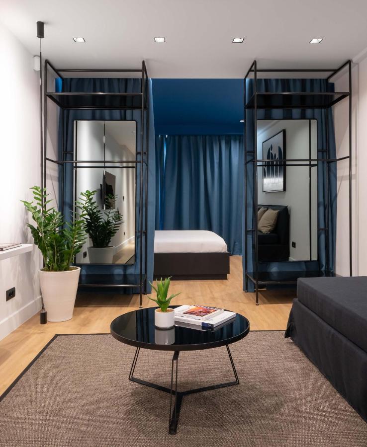 Dion Luxury Suites أثينا المظهر الخارجي الصورة