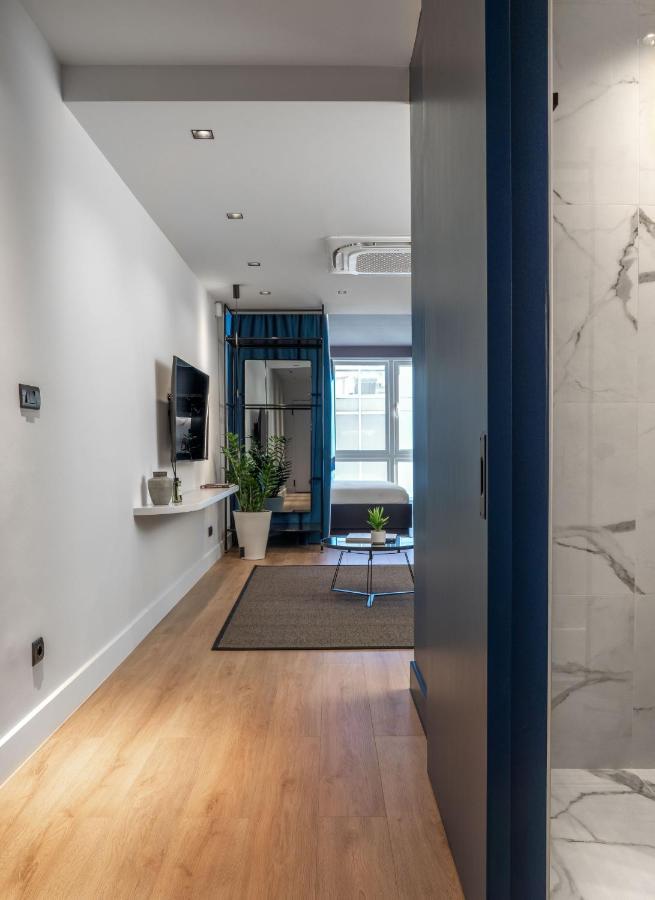 Dion Luxury Suites أثينا المظهر الخارجي الصورة