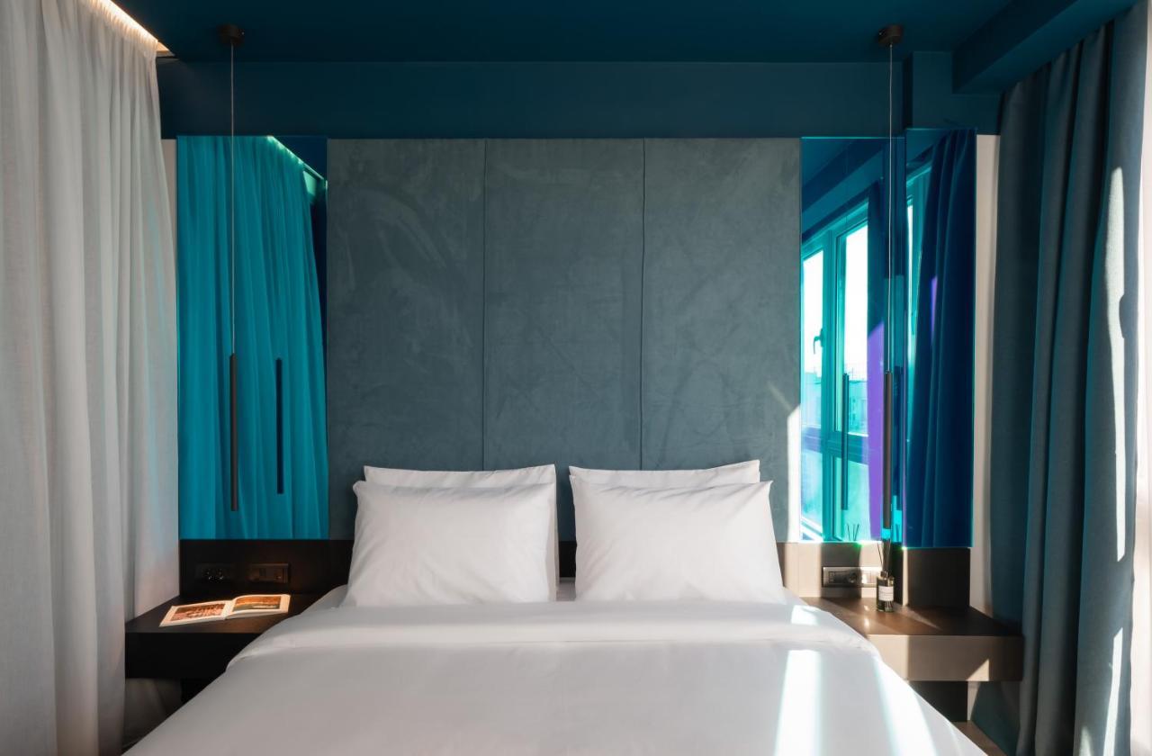 Dion Luxury Suites أثينا المظهر الخارجي الصورة