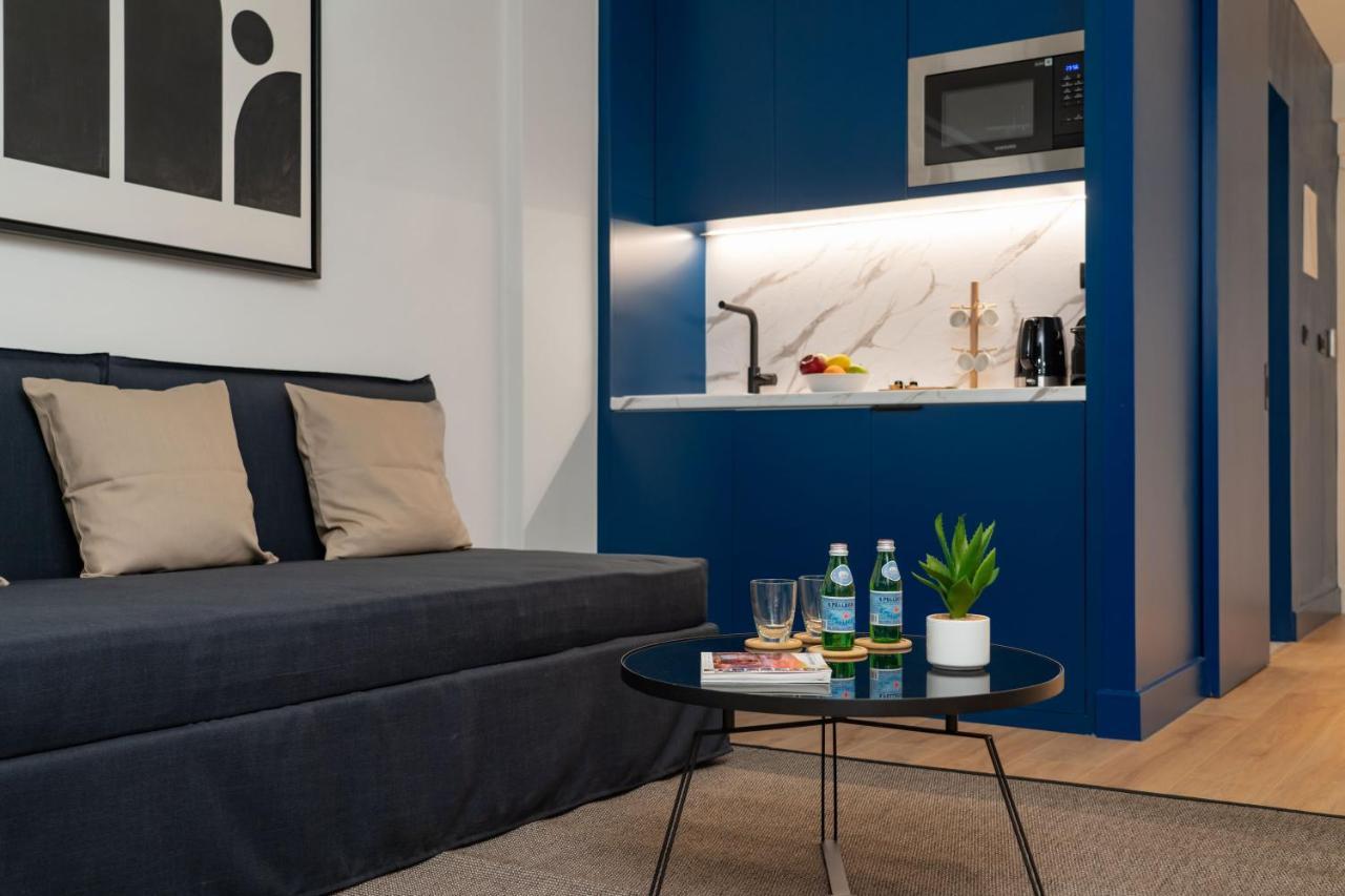 Dion Luxury Suites أثينا المظهر الخارجي الصورة