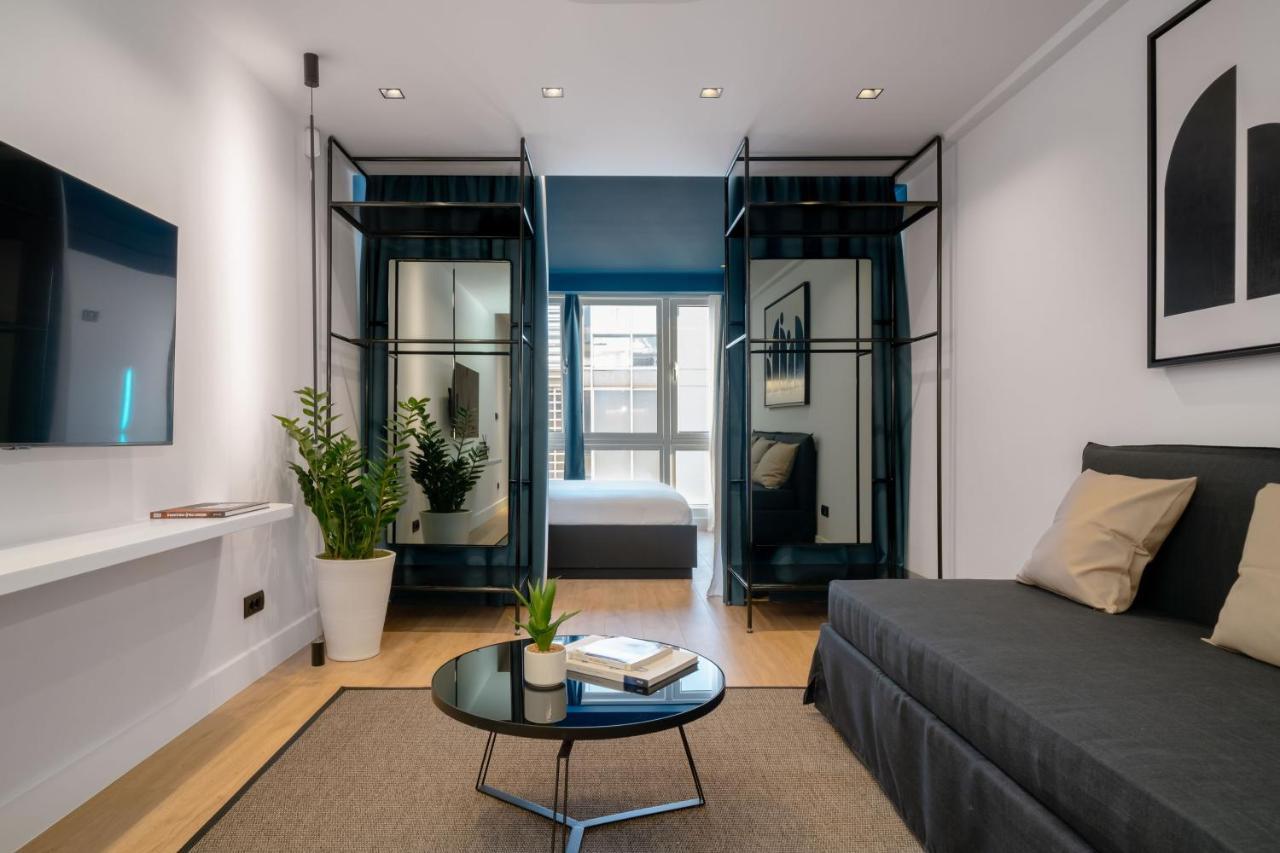 Dion Luxury Suites أثينا المظهر الخارجي الصورة