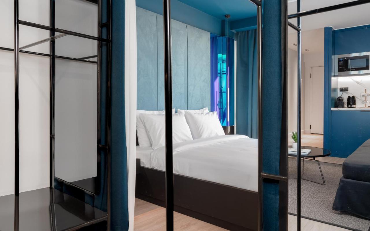 Dion Luxury Suites أثينا المظهر الخارجي الصورة