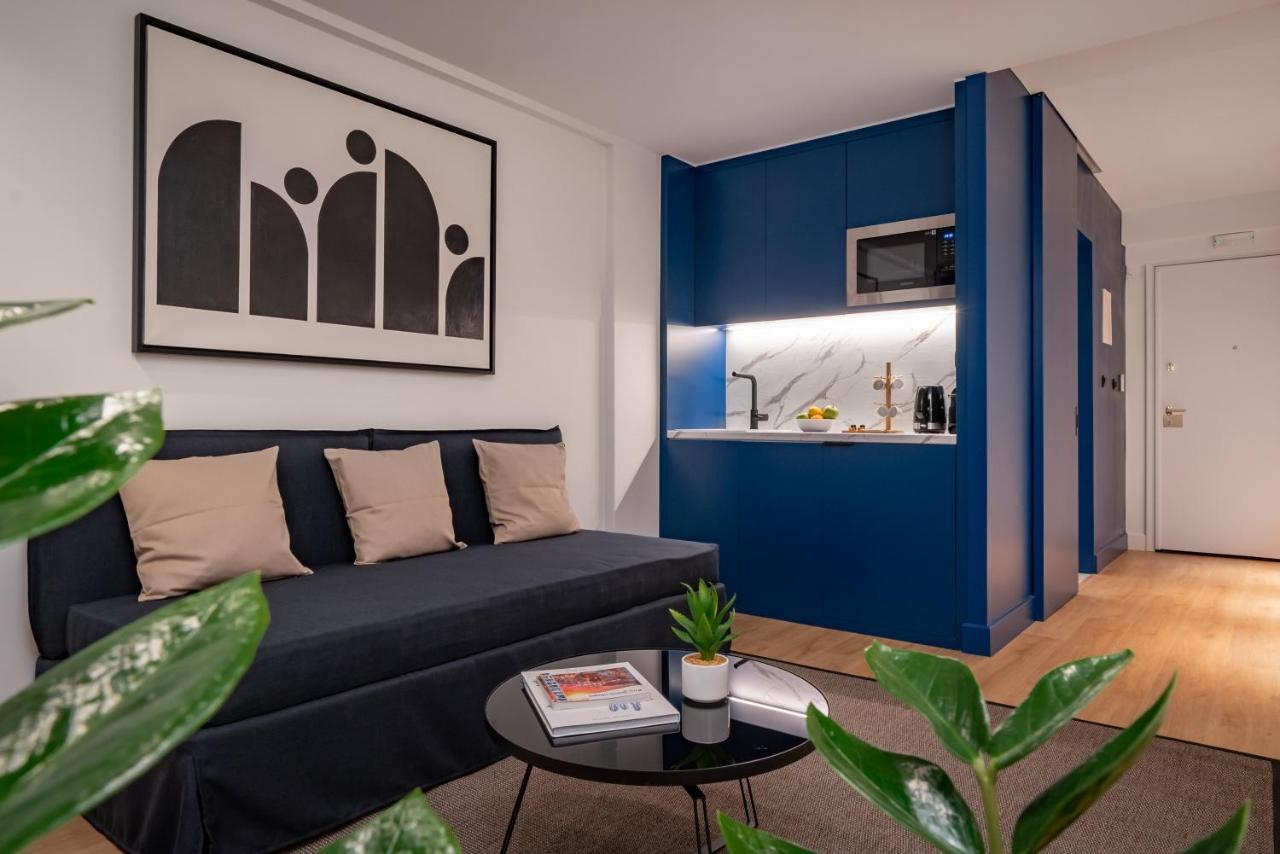 Dion Luxury Suites أثينا المظهر الخارجي الصورة