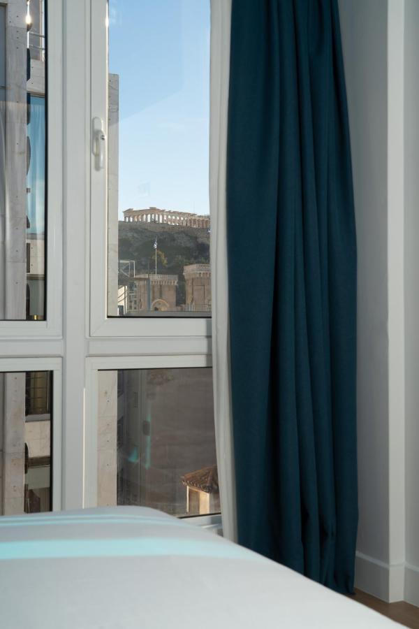 Dion Luxury Suites أثينا المظهر الخارجي الصورة