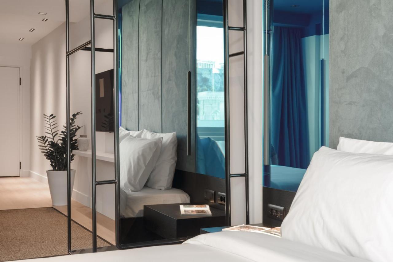 Dion Luxury Suites أثينا المظهر الخارجي الصورة