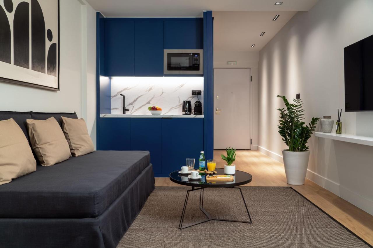 Dion Luxury Suites أثينا المظهر الخارجي الصورة