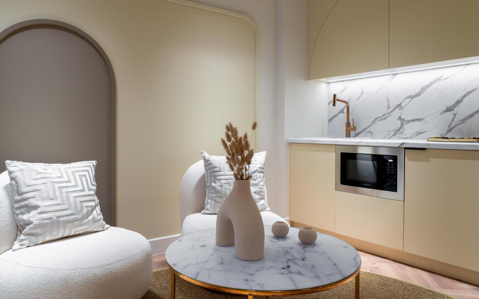 Dion Luxury Suites أثينا المظهر الخارجي الصورة