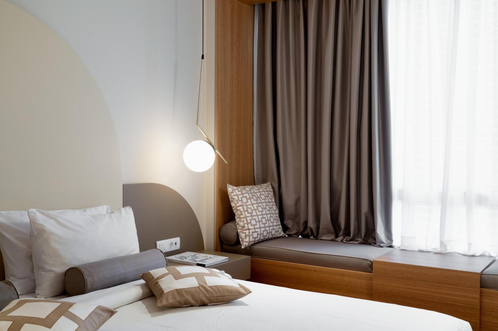 Dion Luxury Suites أثينا المظهر الخارجي الصورة