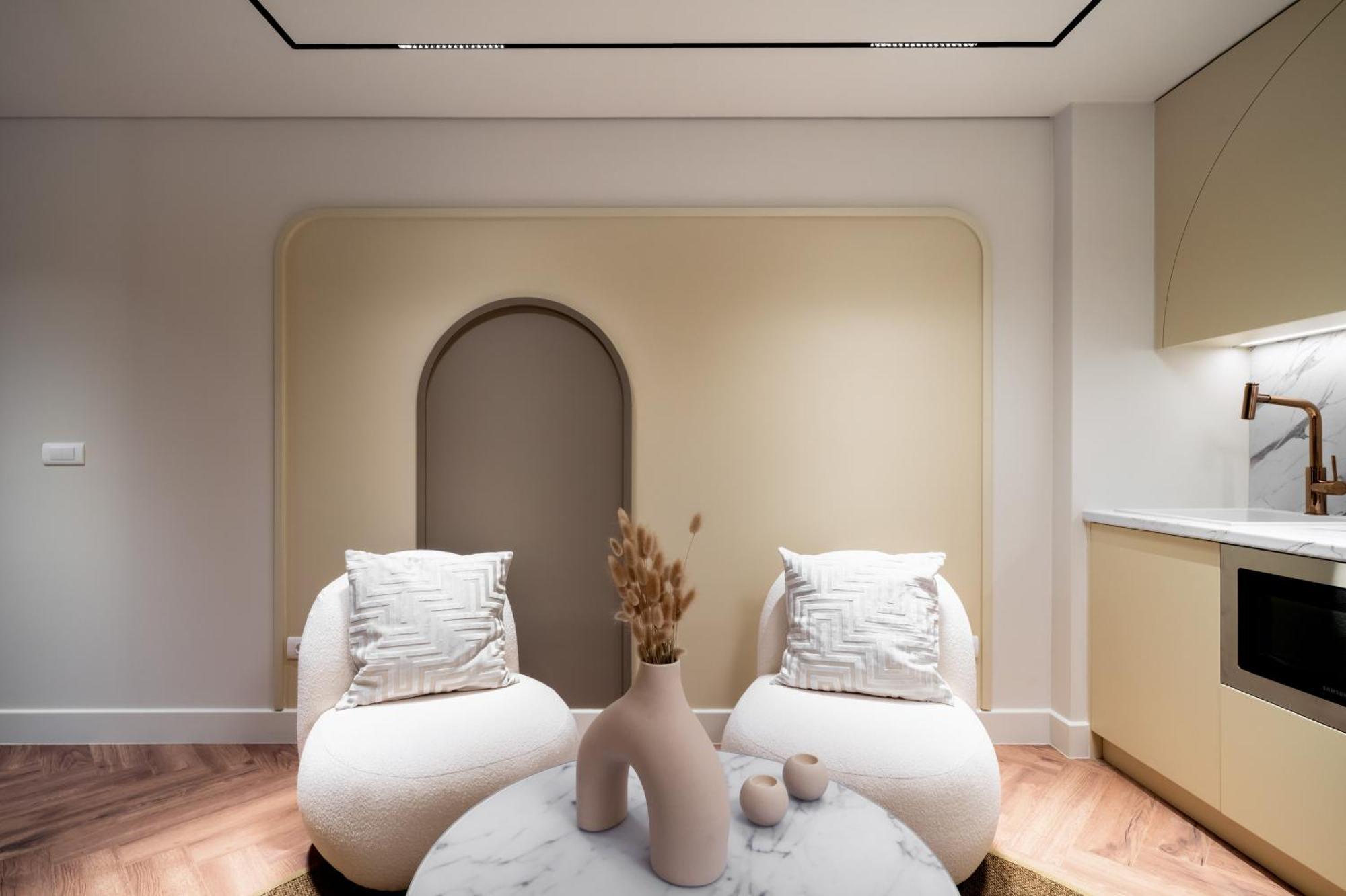 Dion Luxury Suites أثينا المظهر الخارجي الصورة
