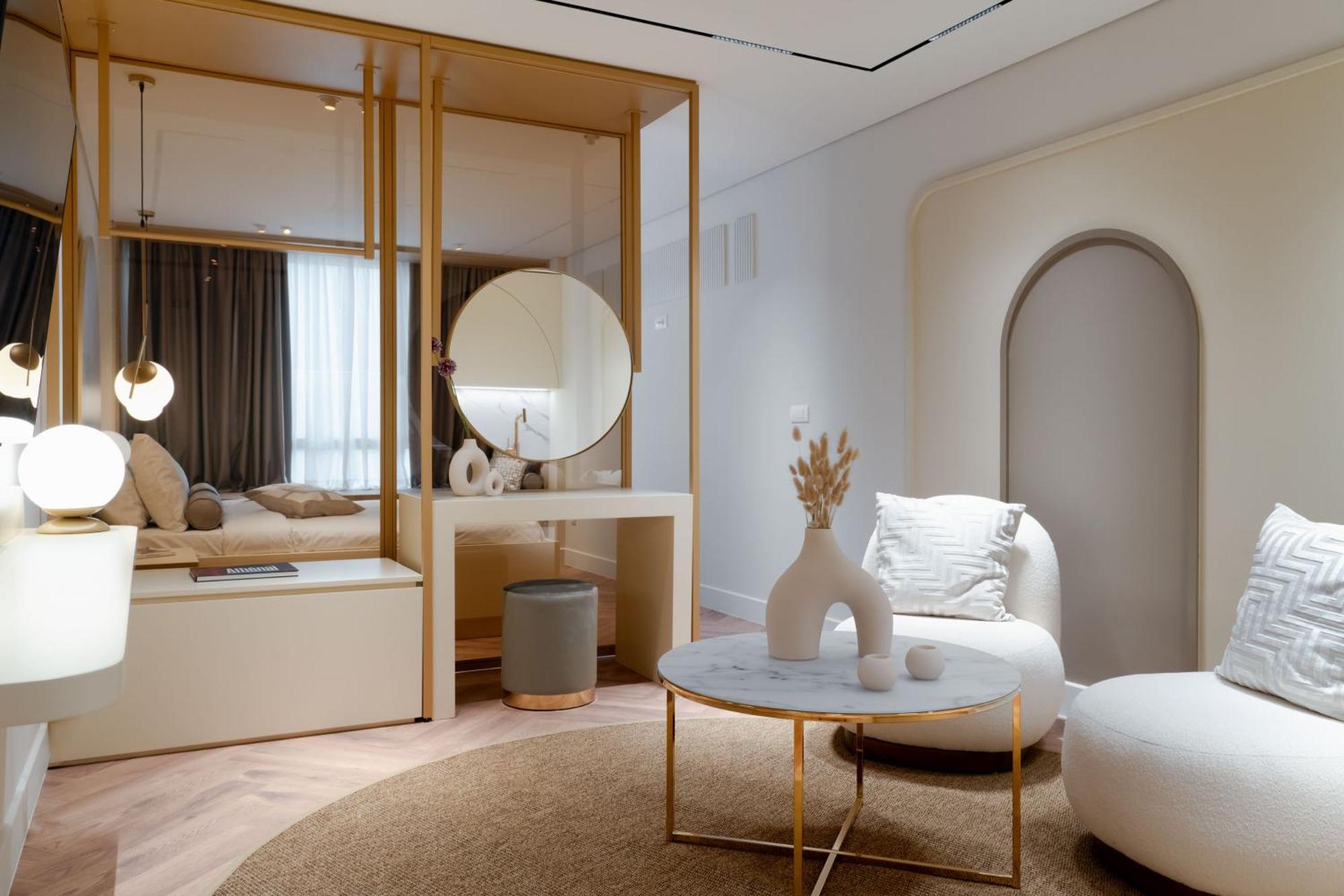 Dion Luxury Suites أثينا المظهر الخارجي الصورة
