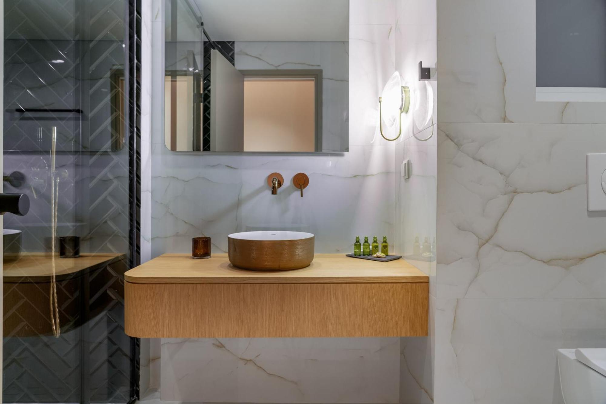 Dion Luxury Suites أثينا المظهر الخارجي الصورة