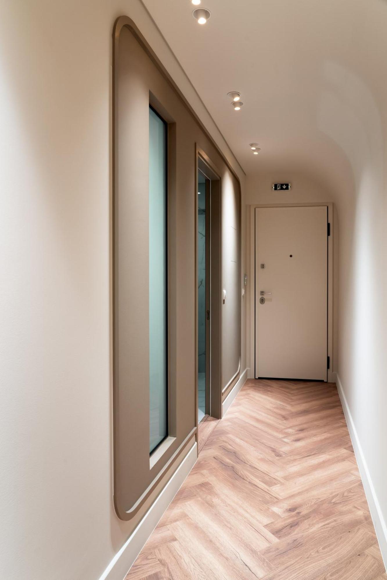 Dion Luxury Suites أثينا المظهر الخارجي الصورة