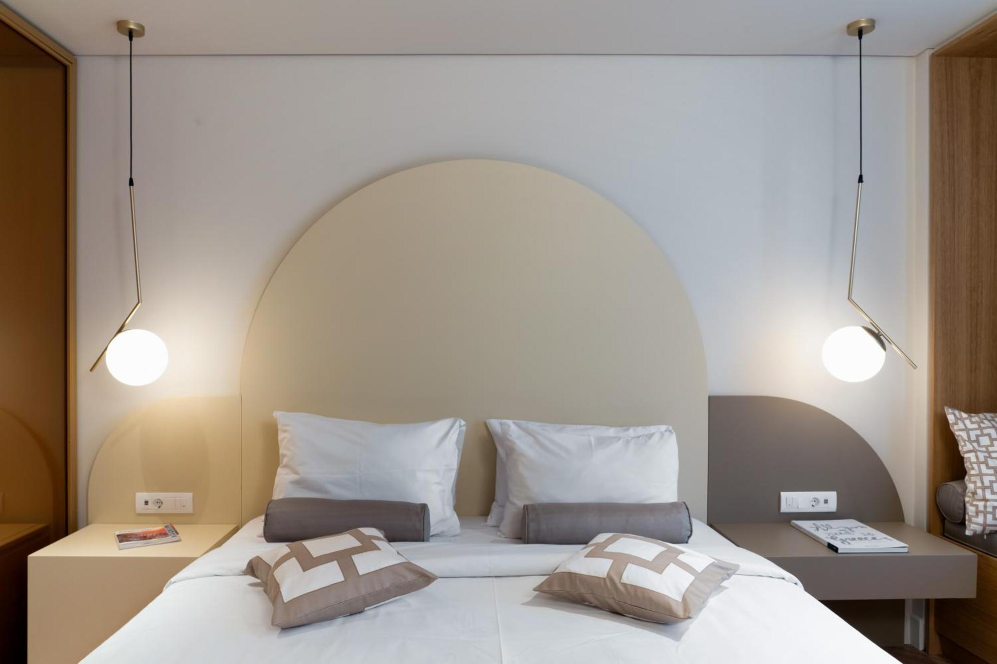 Dion Luxury Suites أثينا المظهر الخارجي الصورة