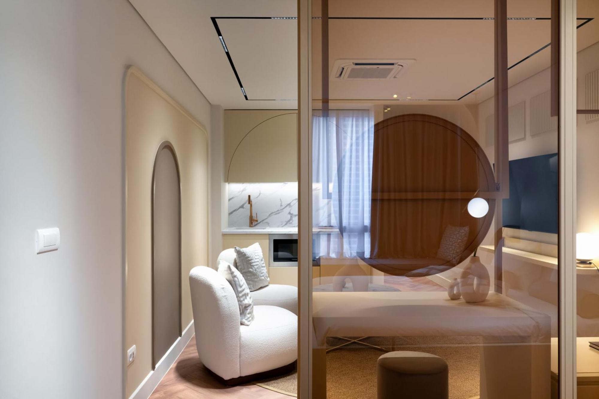 Dion Luxury Suites أثينا المظهر الخارجي الصورة