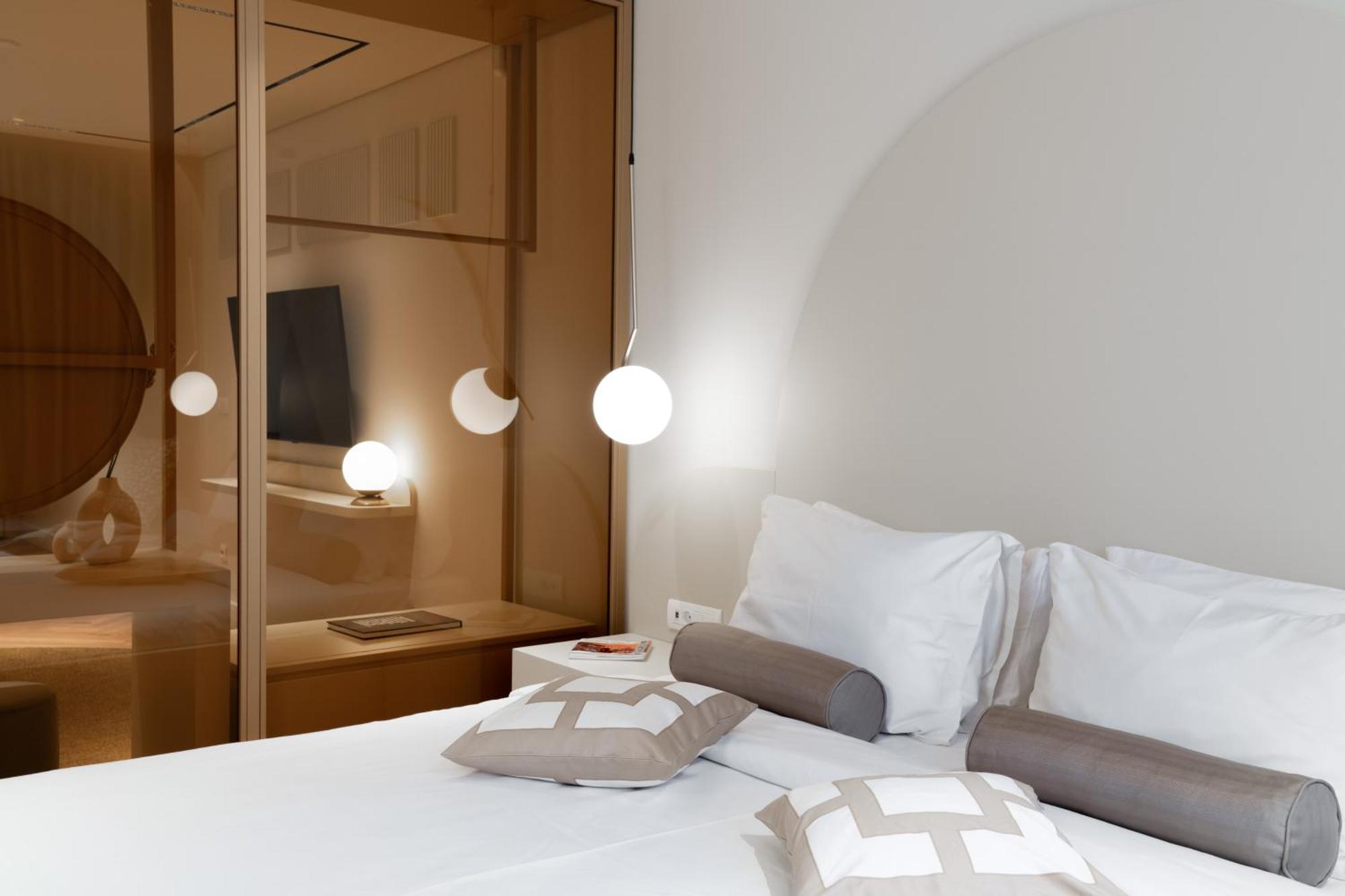 Dion Luxury Suites أثينا المظهر الخارجي الصورة