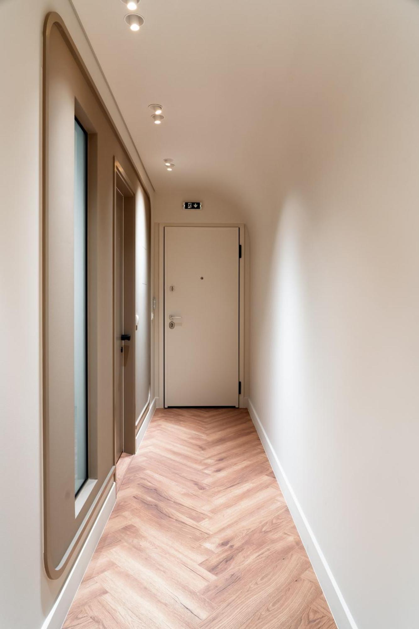 Dion Luxury Suites أثينا المظهر الخارجي الصورة