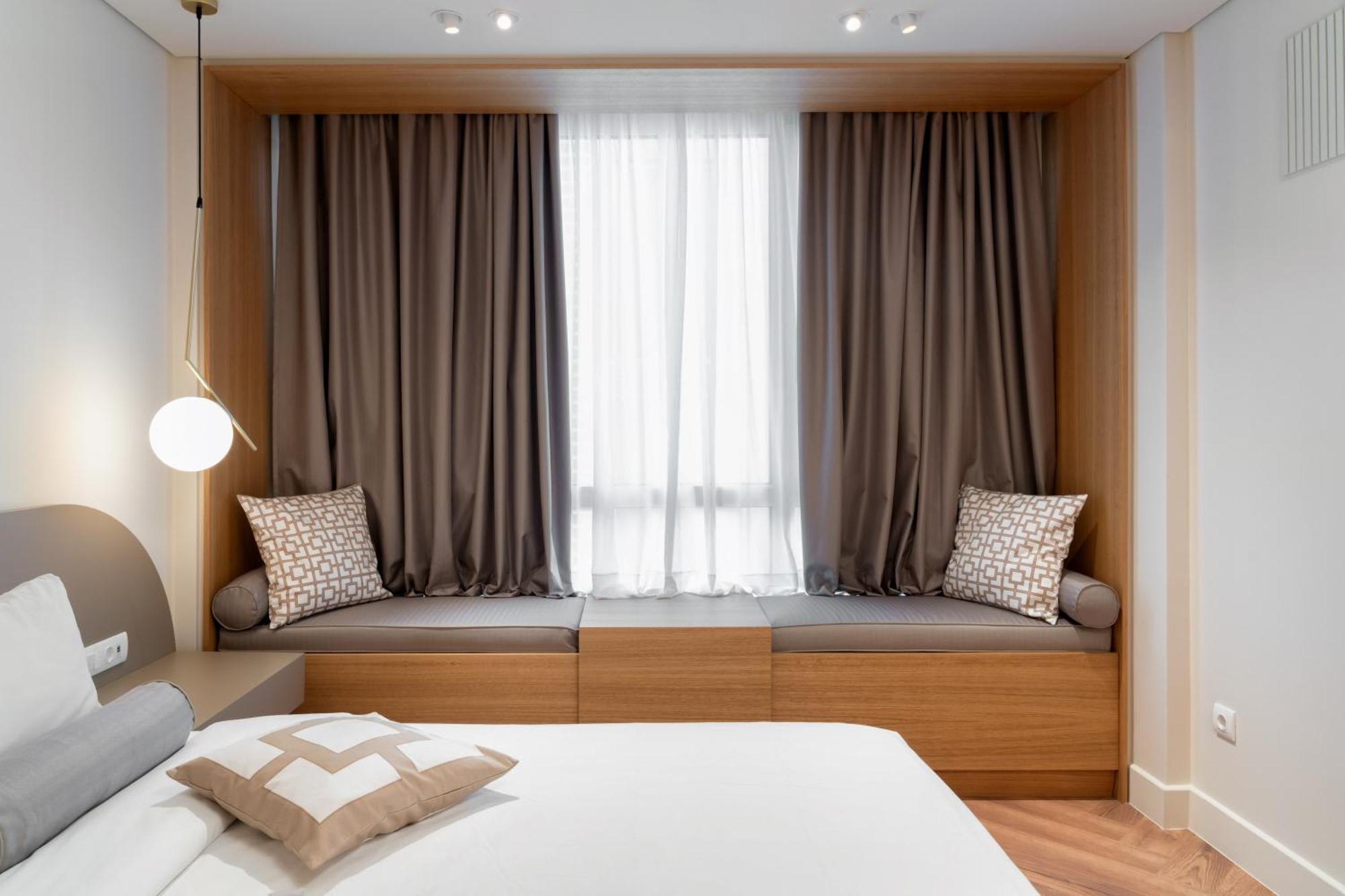 Dion Luxury Suites أثينا المظهر الخارجي الصورة