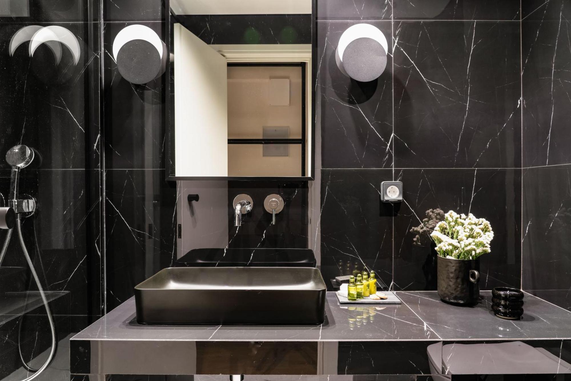 Dion Luxury Suites أثينا المظهر الخارجي الصورة