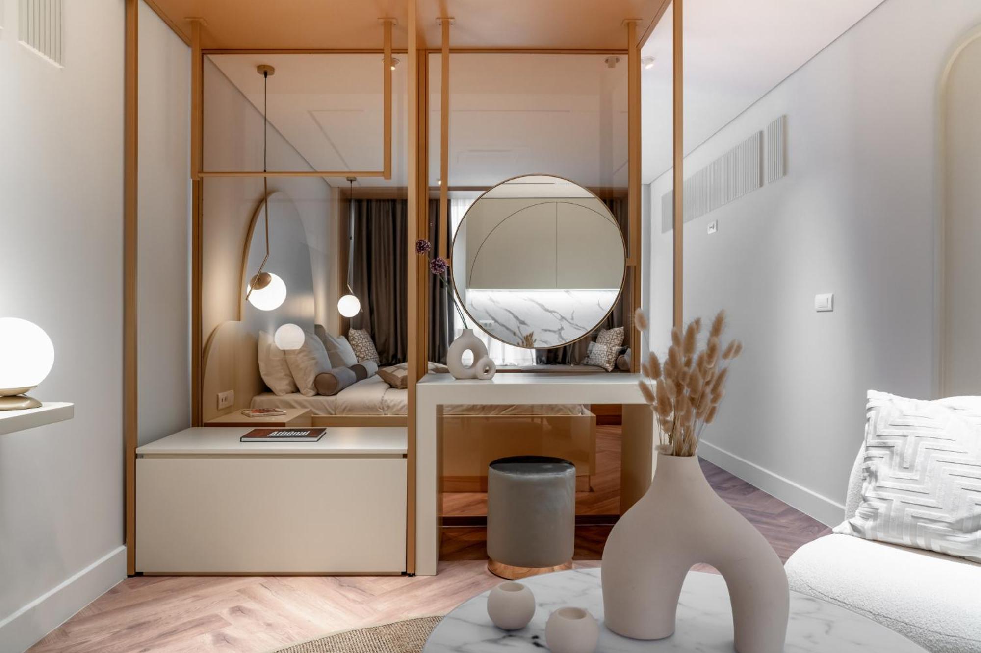 Dion Luxury Suites أثينا المظهر الخارجي الصورة