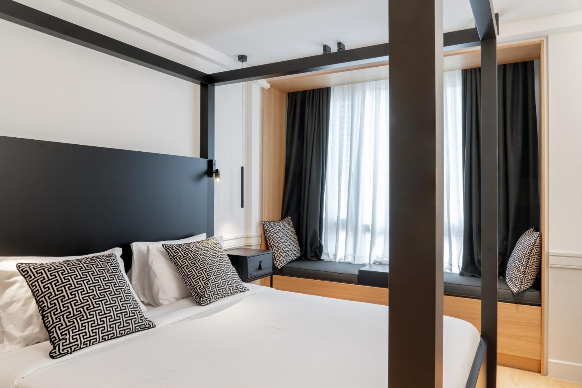 Dion Luxury Suites أثينا المظهر الخارجي الصورة
