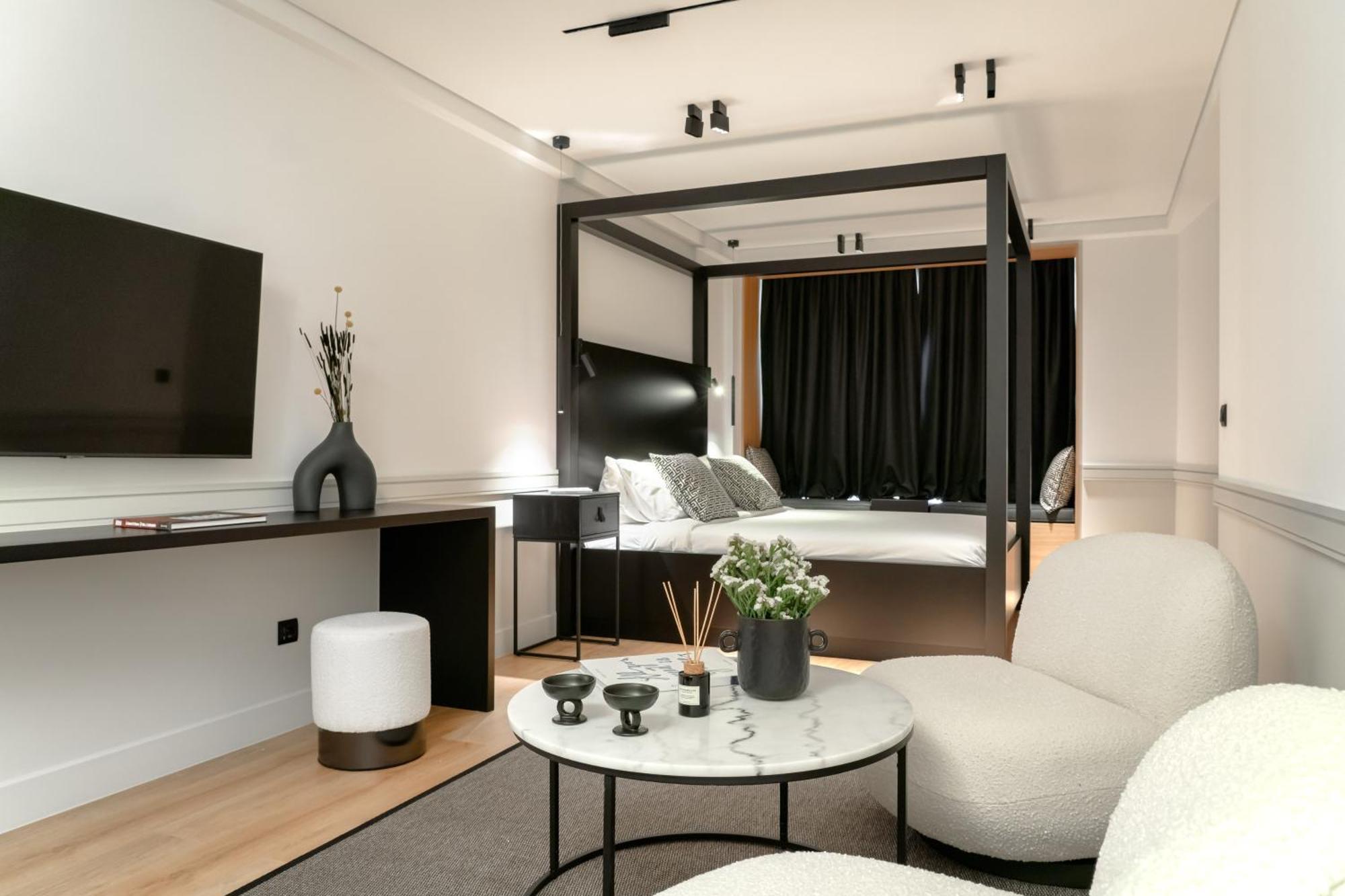 Dion Luxury Suites أثينا المظهر الخارجي الصورة