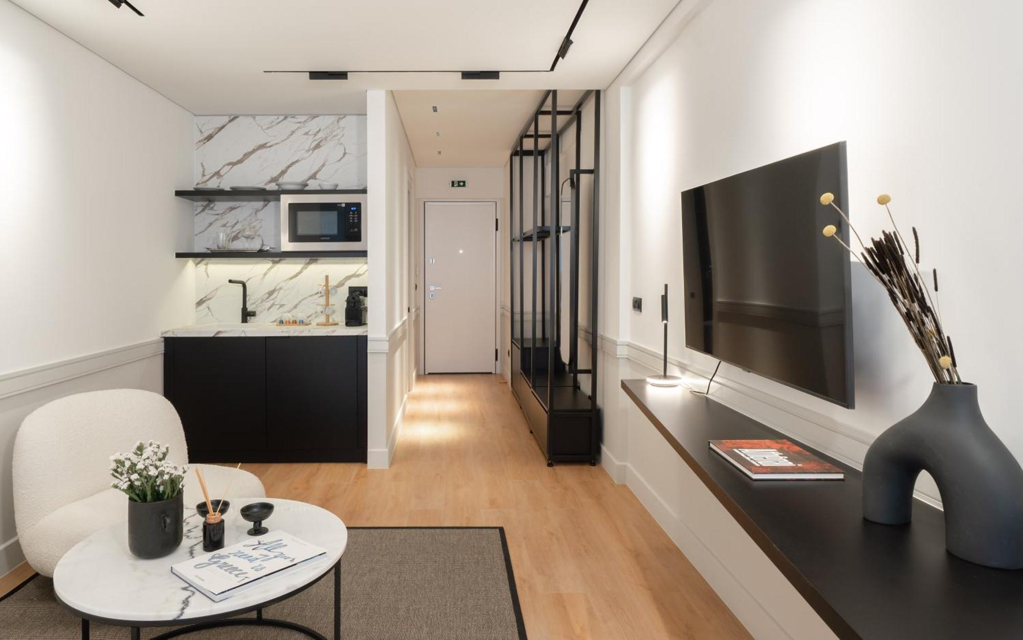 Dion Luxury Suites أثينا المظهر الخارجي الصورة