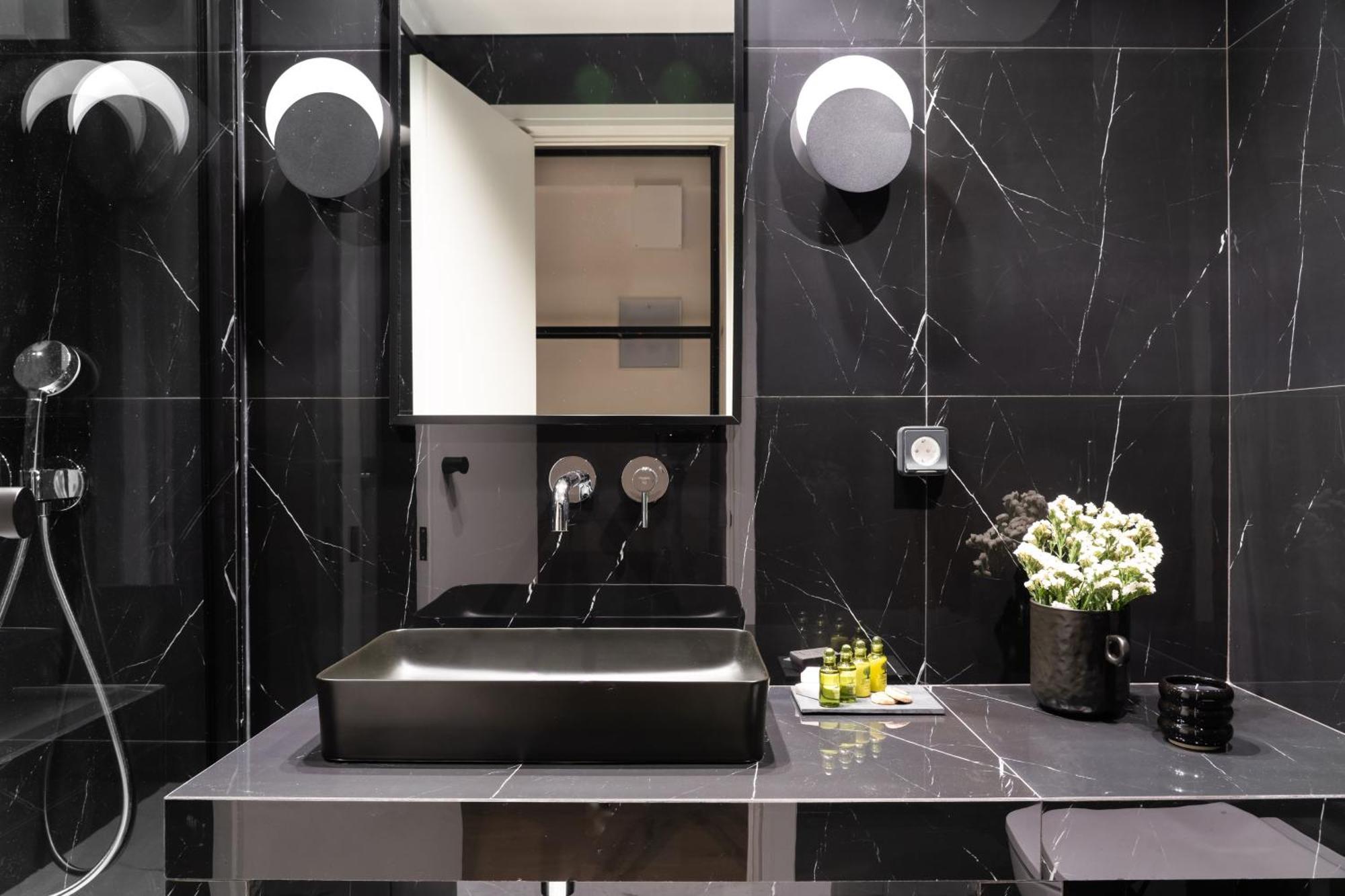 Dion Luxury Suites أثينا المظهر الخارجي الصورة
