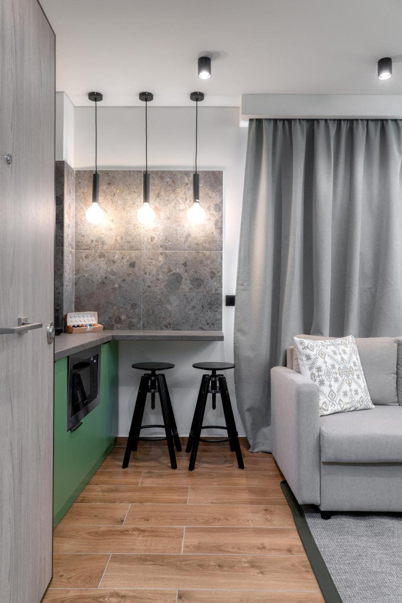 Dion Luxury Suites أثينا المظهر الخارجي الصورة