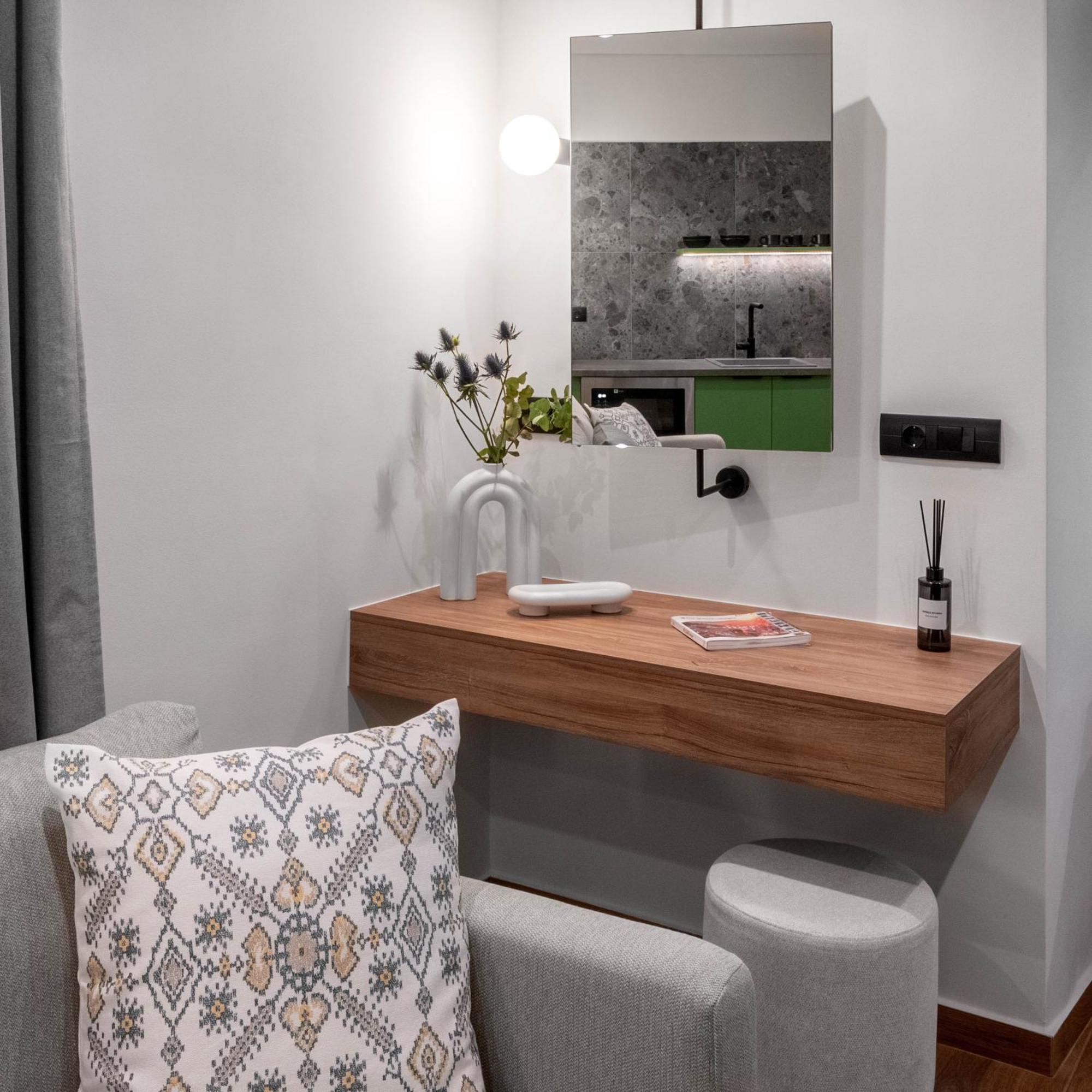 Dion Luxury Suites أثينا المظهر الخارجي الصورة